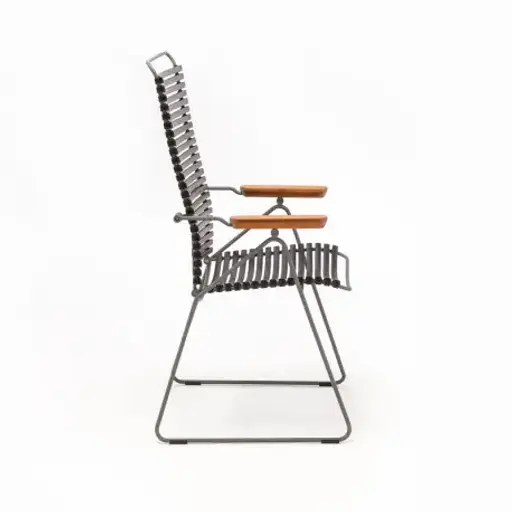 Houe CLICK Hochlehner, verstellbare Rückenlehne 